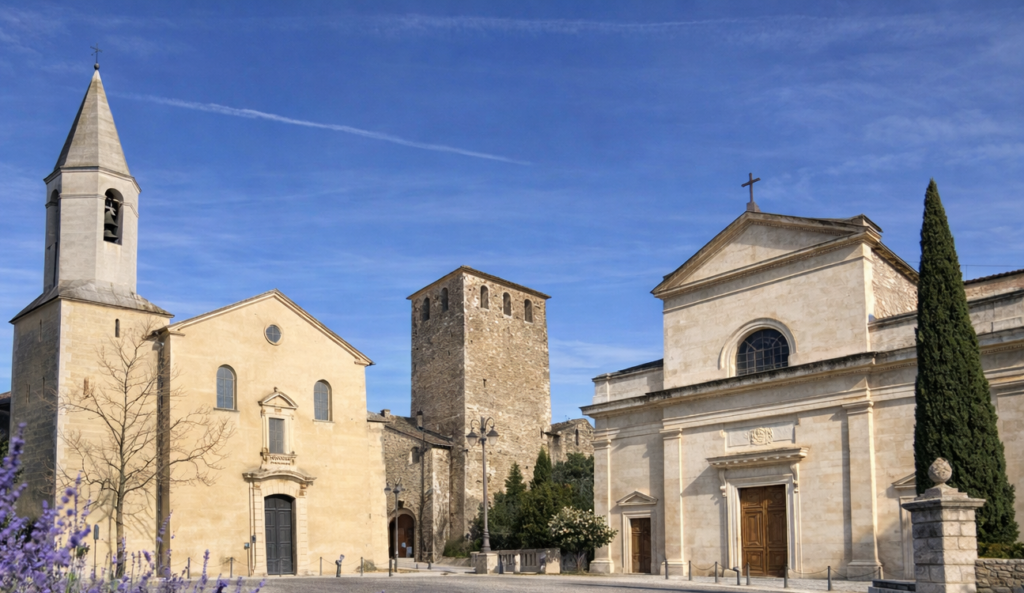 Paroisse Saint Martin