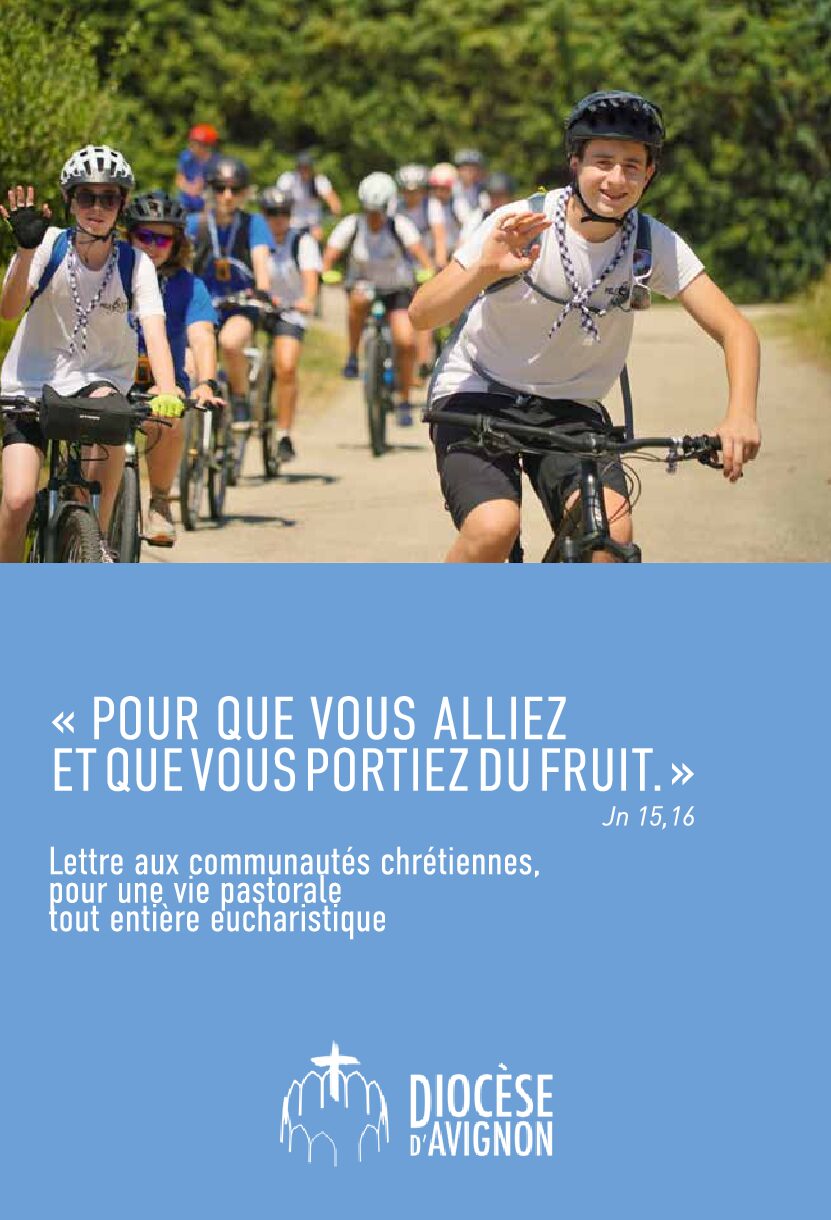 Télécharger la lettre pastorale - Aperçu