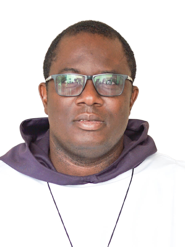 père Aristide AHIDOTE