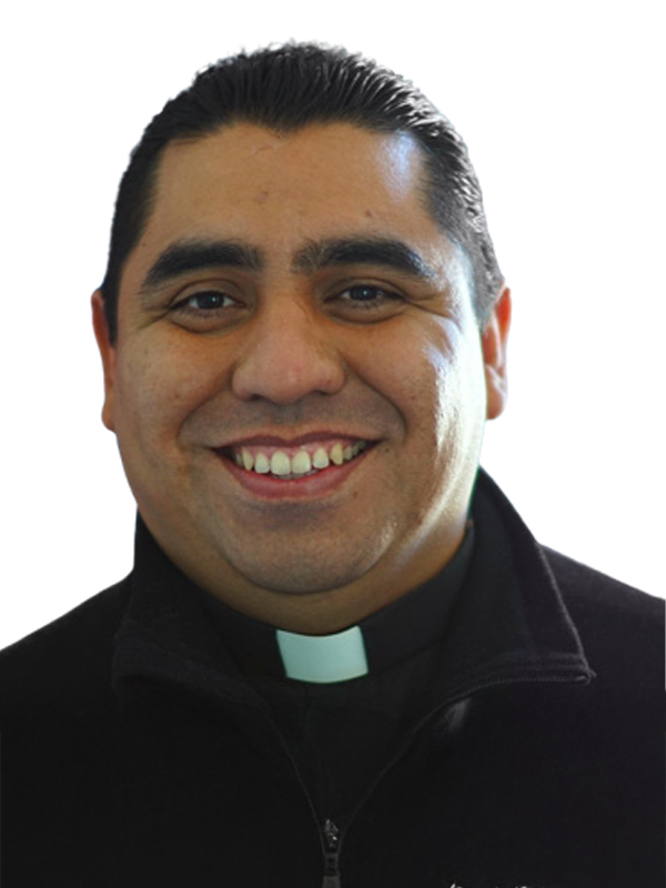 père Hector Orlando ARGAMONTE