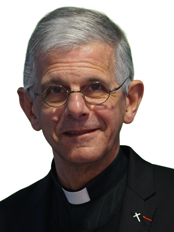 père Daniel BREHIER