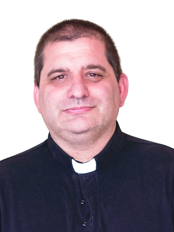 père Jean-Luc CHAUVET