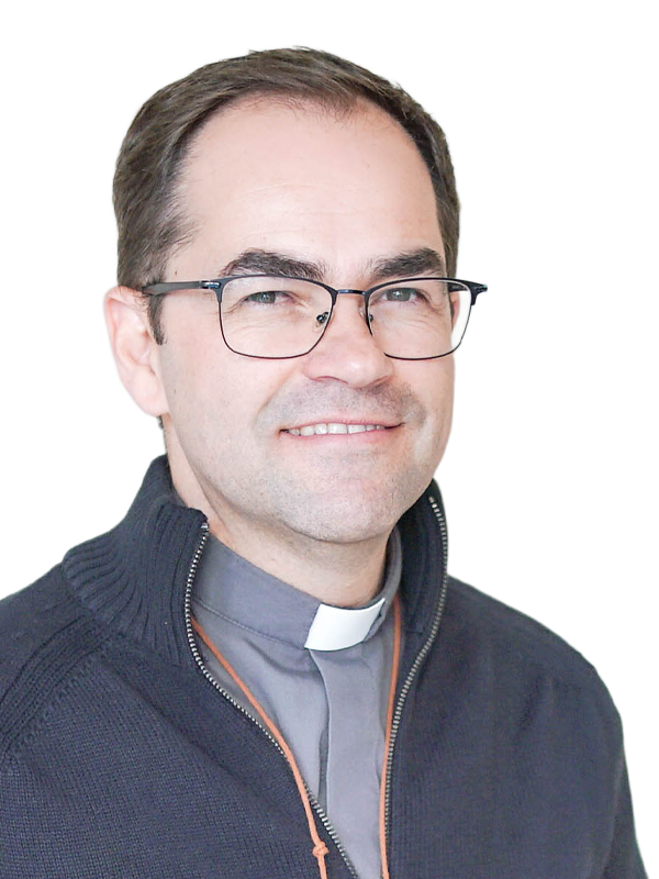 père Cristiano DOS SANTOS SANCHES