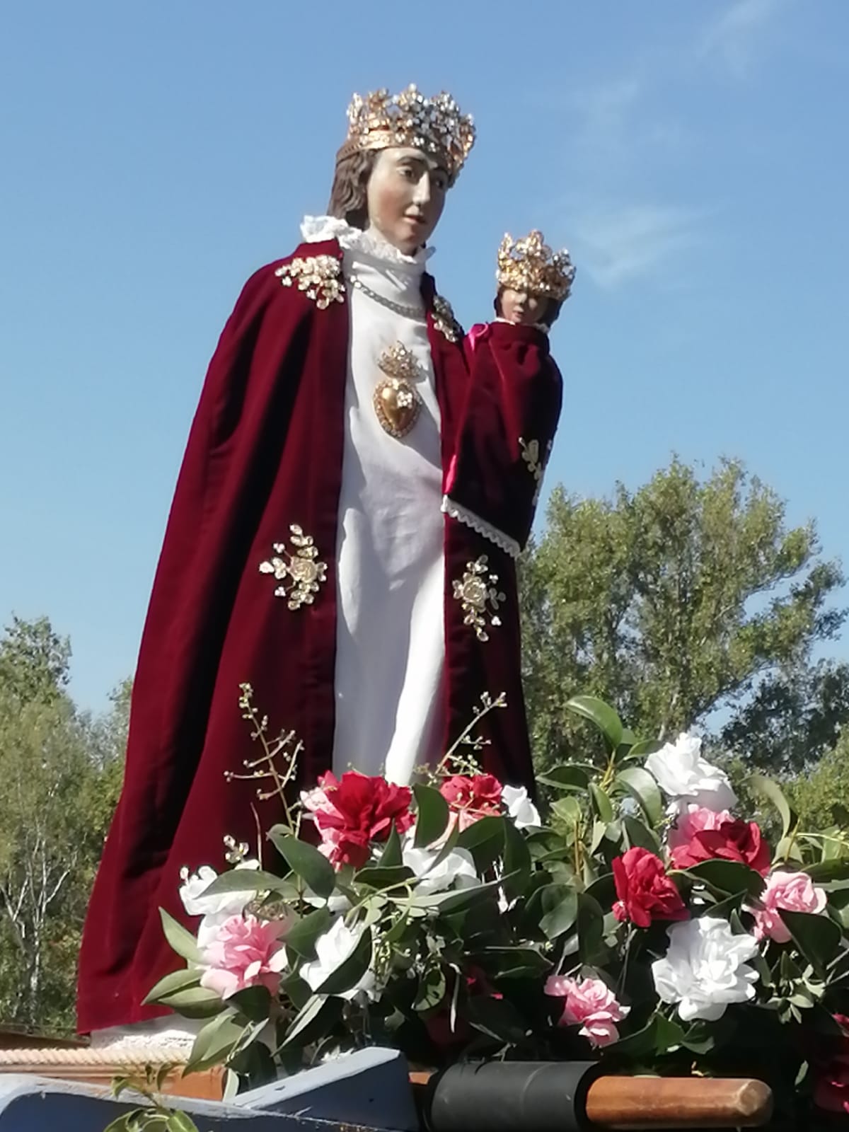 Secteur Paroissial de Mondragon, La Motte-du-Rhône et Lapalud