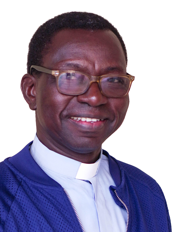 père Jean-Paul MANGOPA