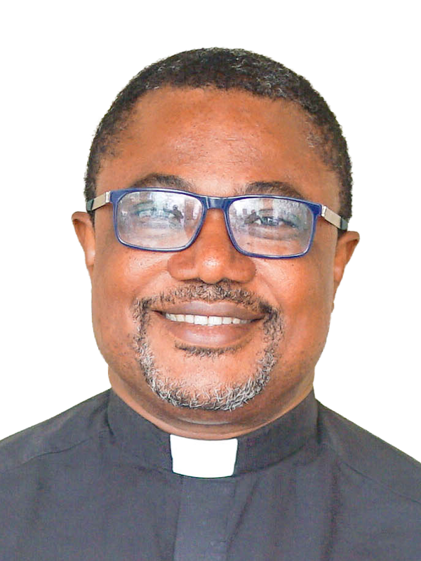 père Pascal MOLEMB EMOCK