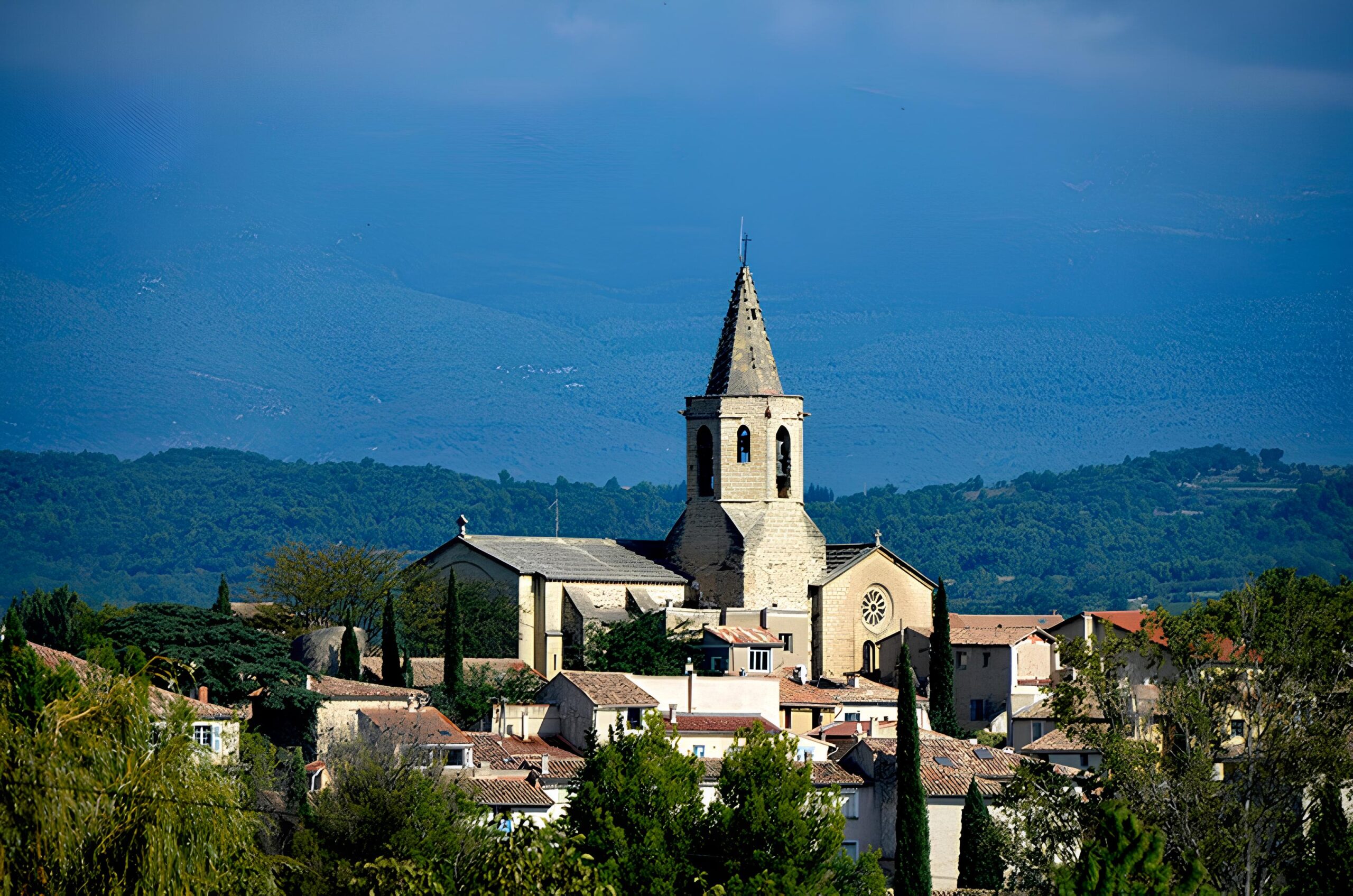 Secteur Pastoral de Mazan
