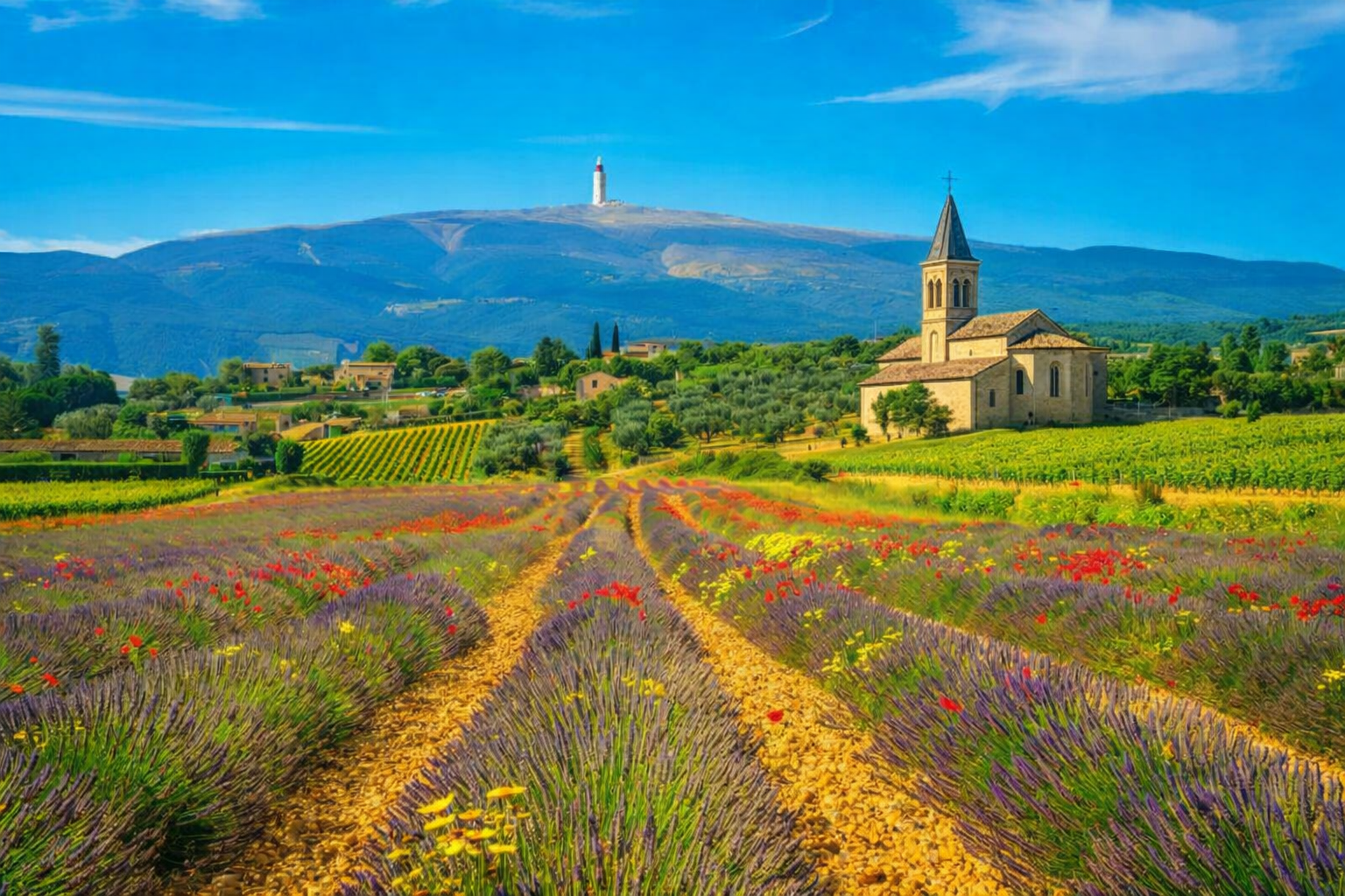 Secteur Pastoral de Mazan