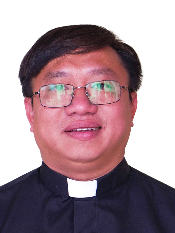 père Tien Nhat Antoine NGUYEN