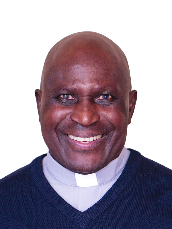 père Apollinaire ONANÉNA AMBASSA