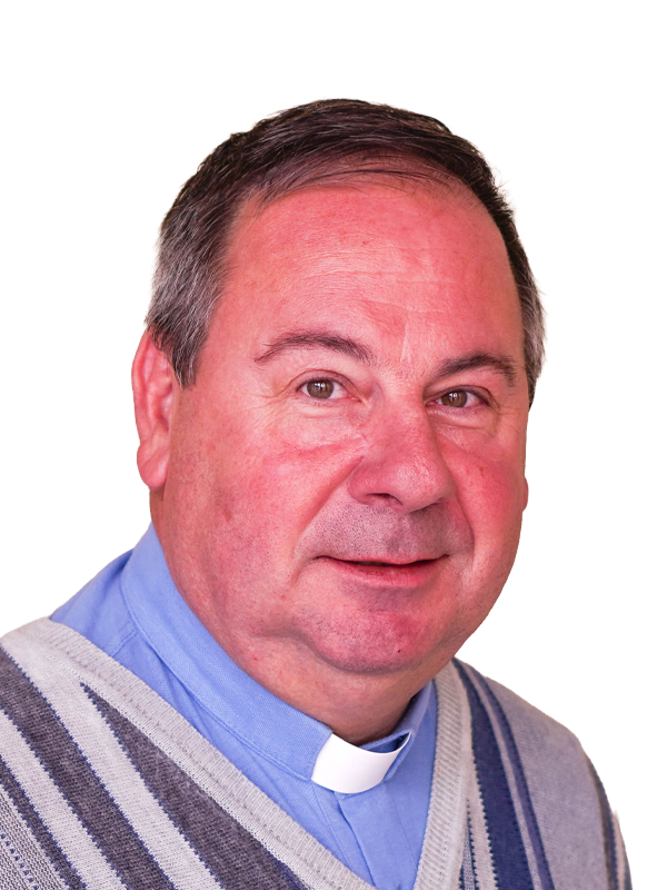 père Christophe PÉCOUT