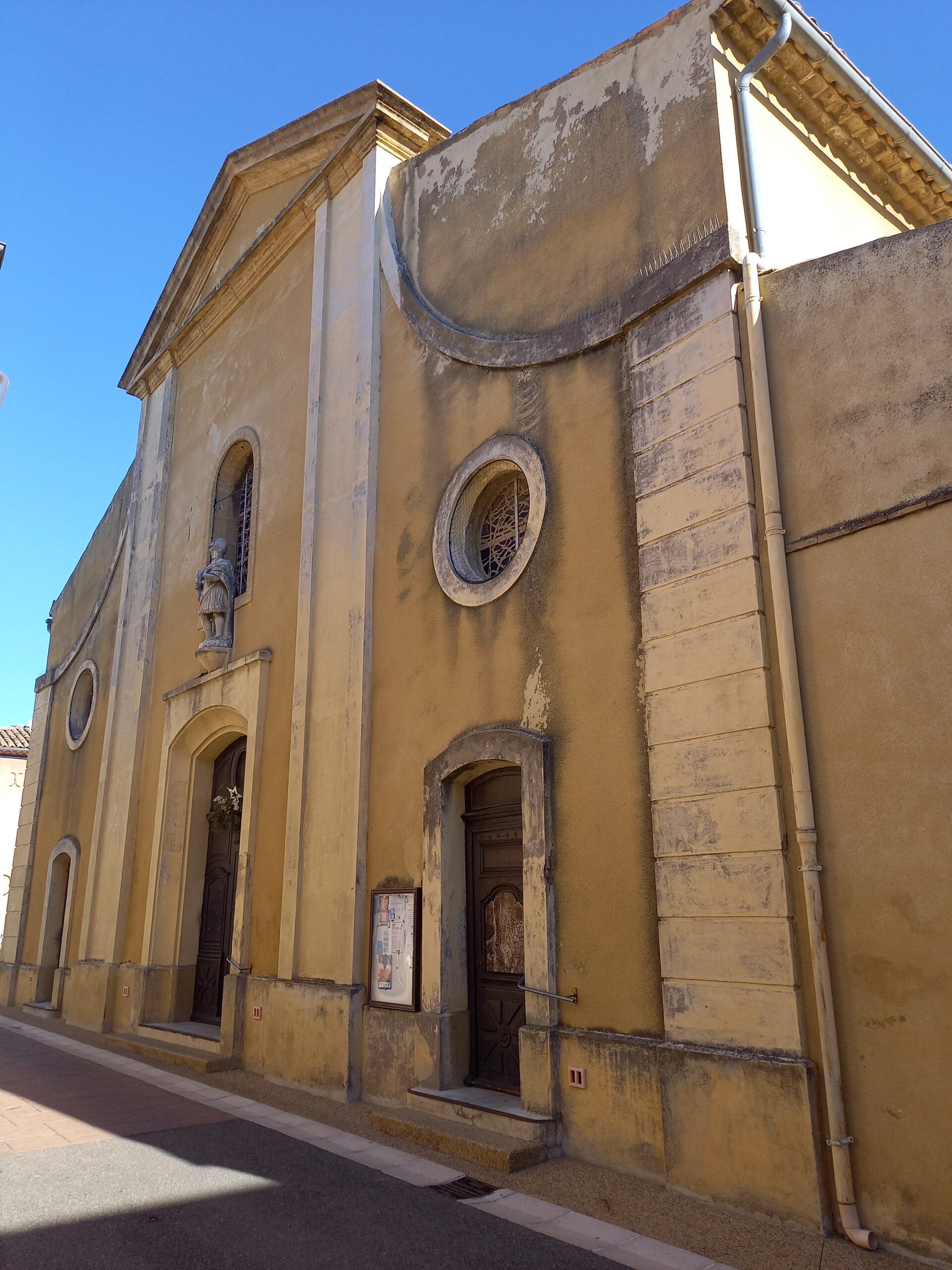 Paroisse de Jonquières