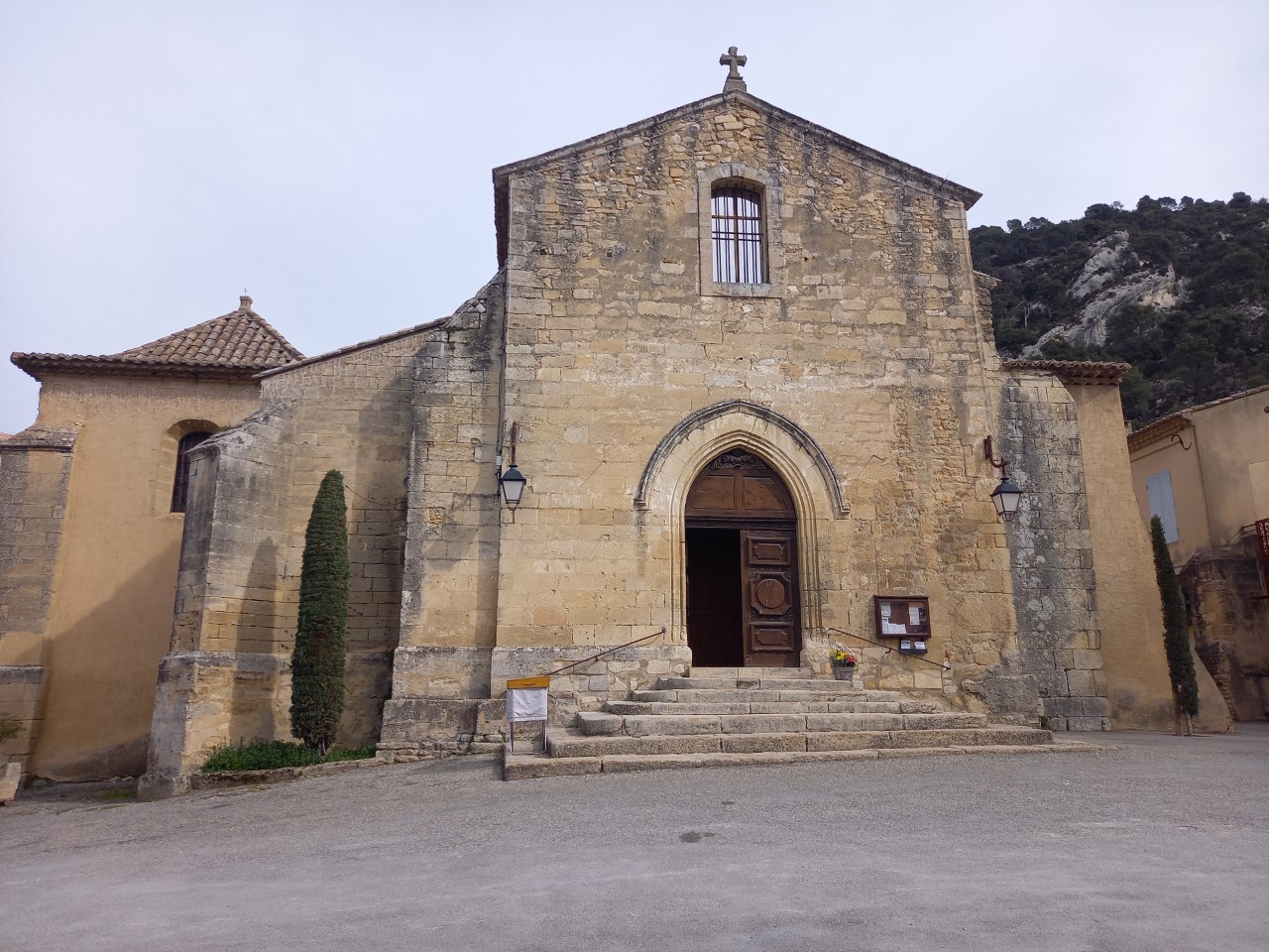 Paroisse de Robion et des Taillades