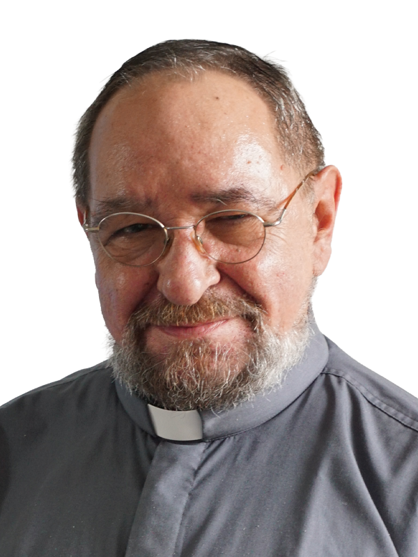 père Thierry SERRANO