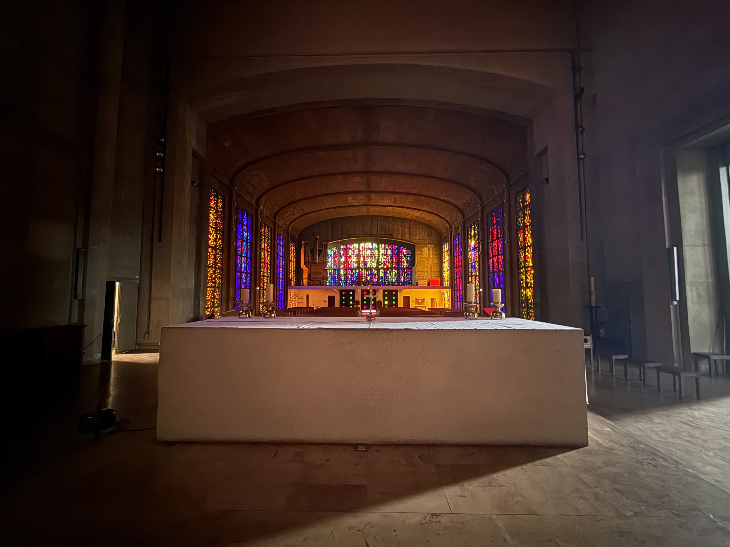 Paroisse du Sacré-Cœur