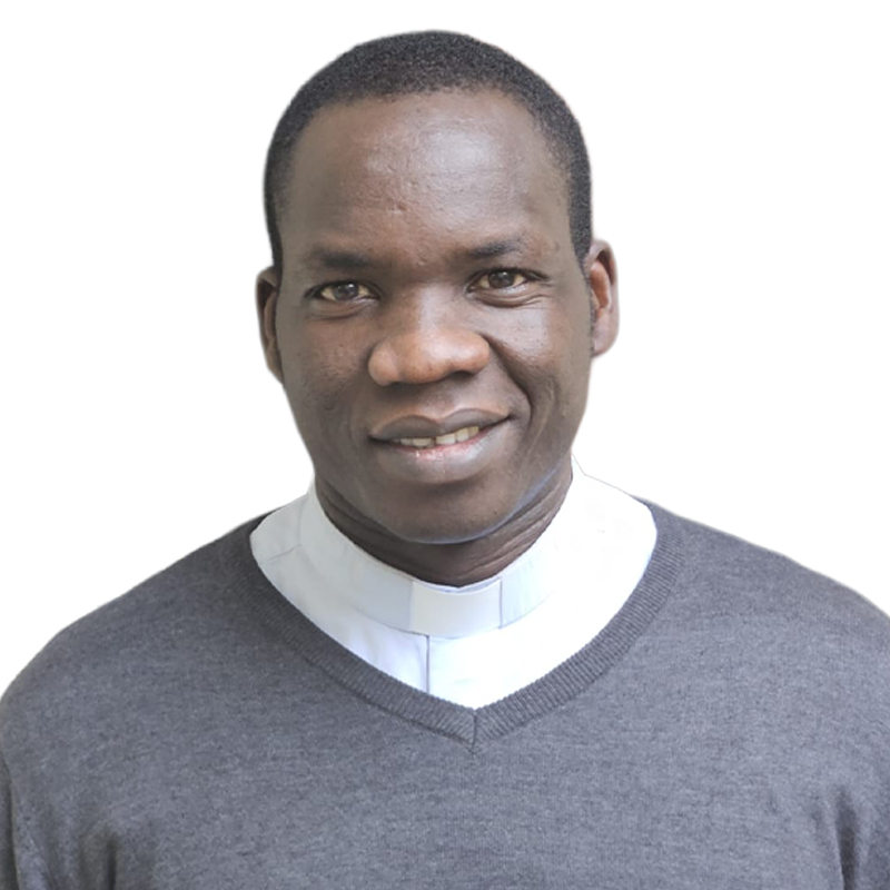 père Raymond FISSOU DIA