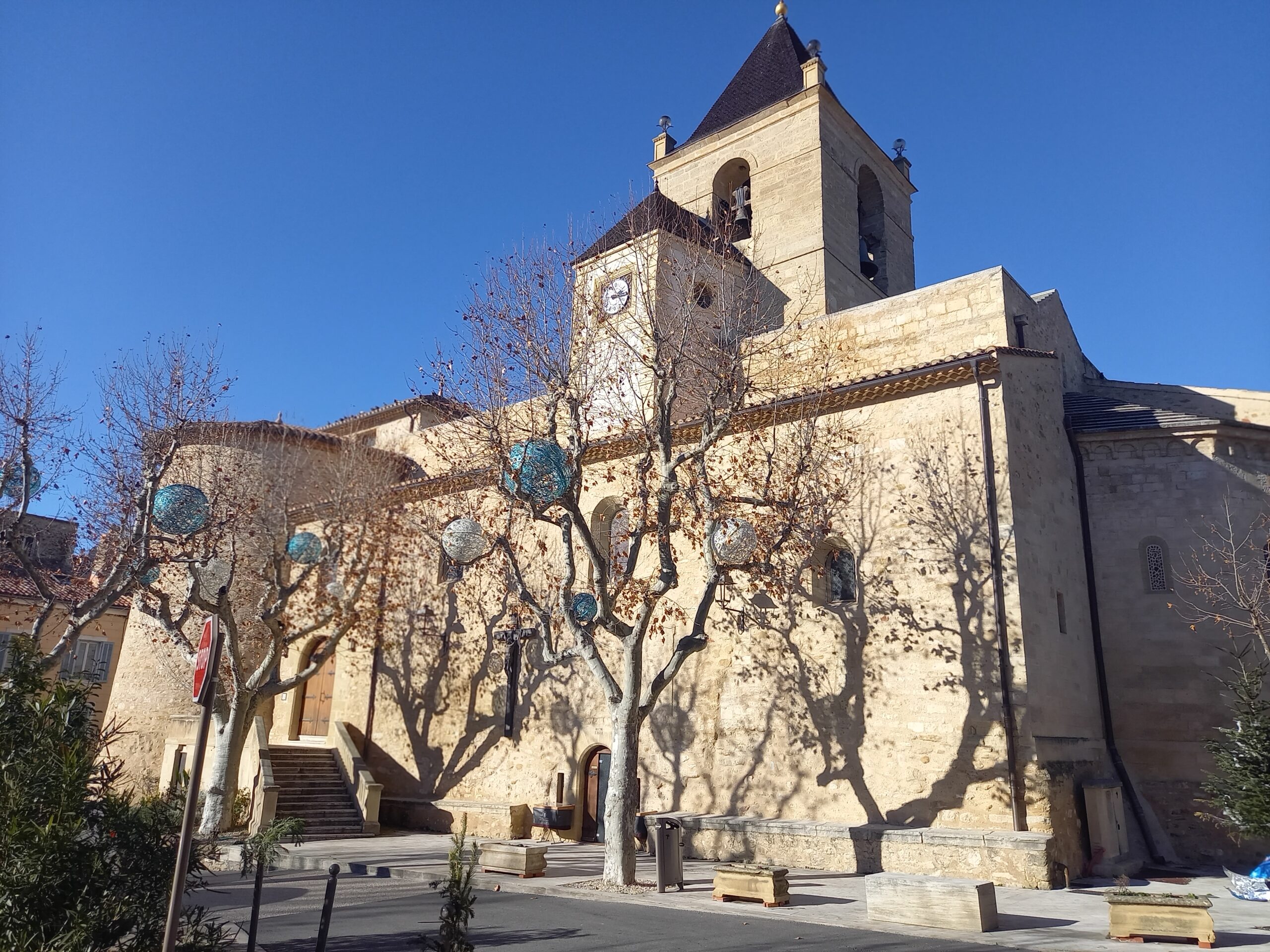 Secteur Pastoral de la Tour-d'Aigues