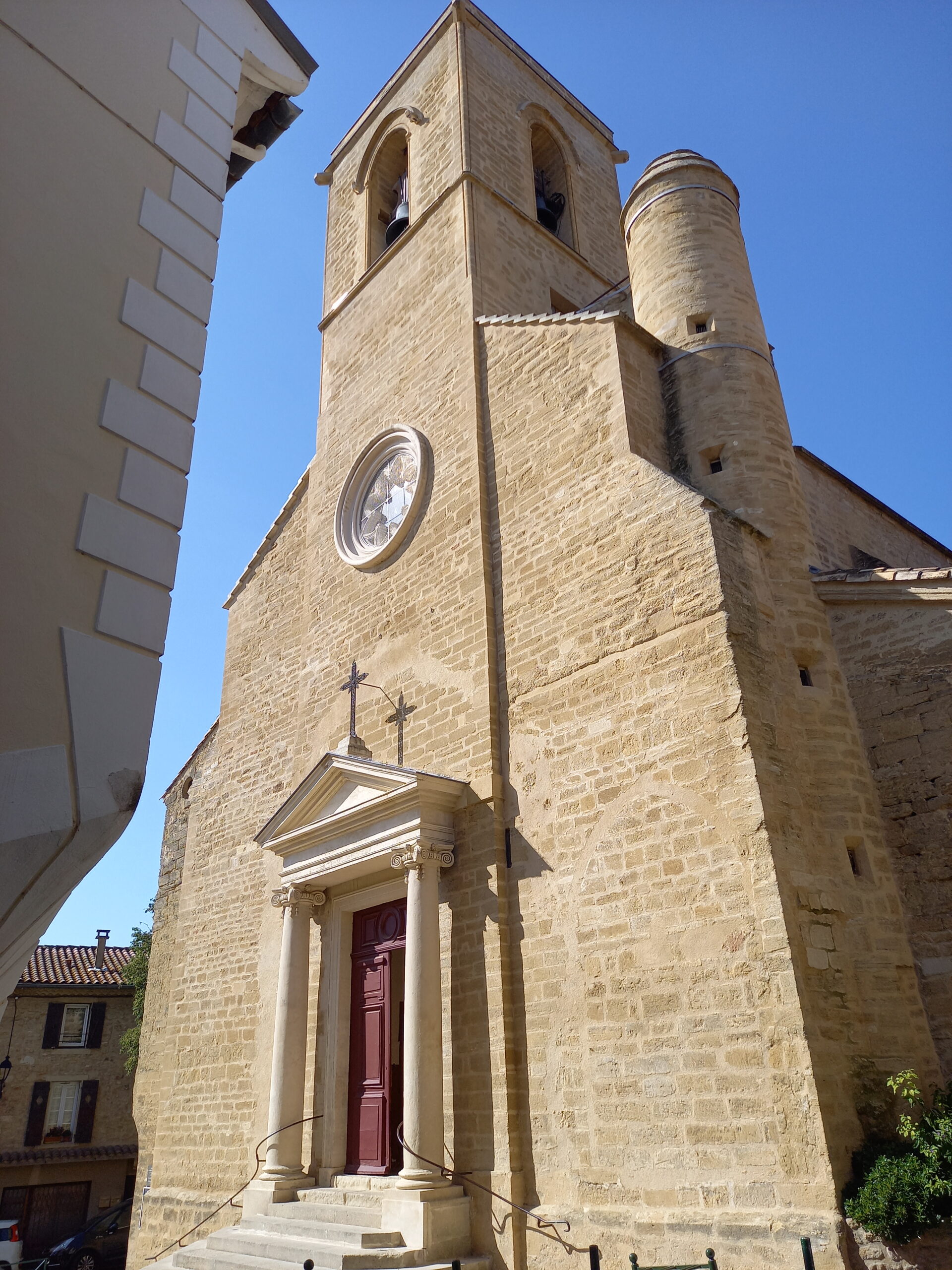 Secteur Pastoral de Courthézon