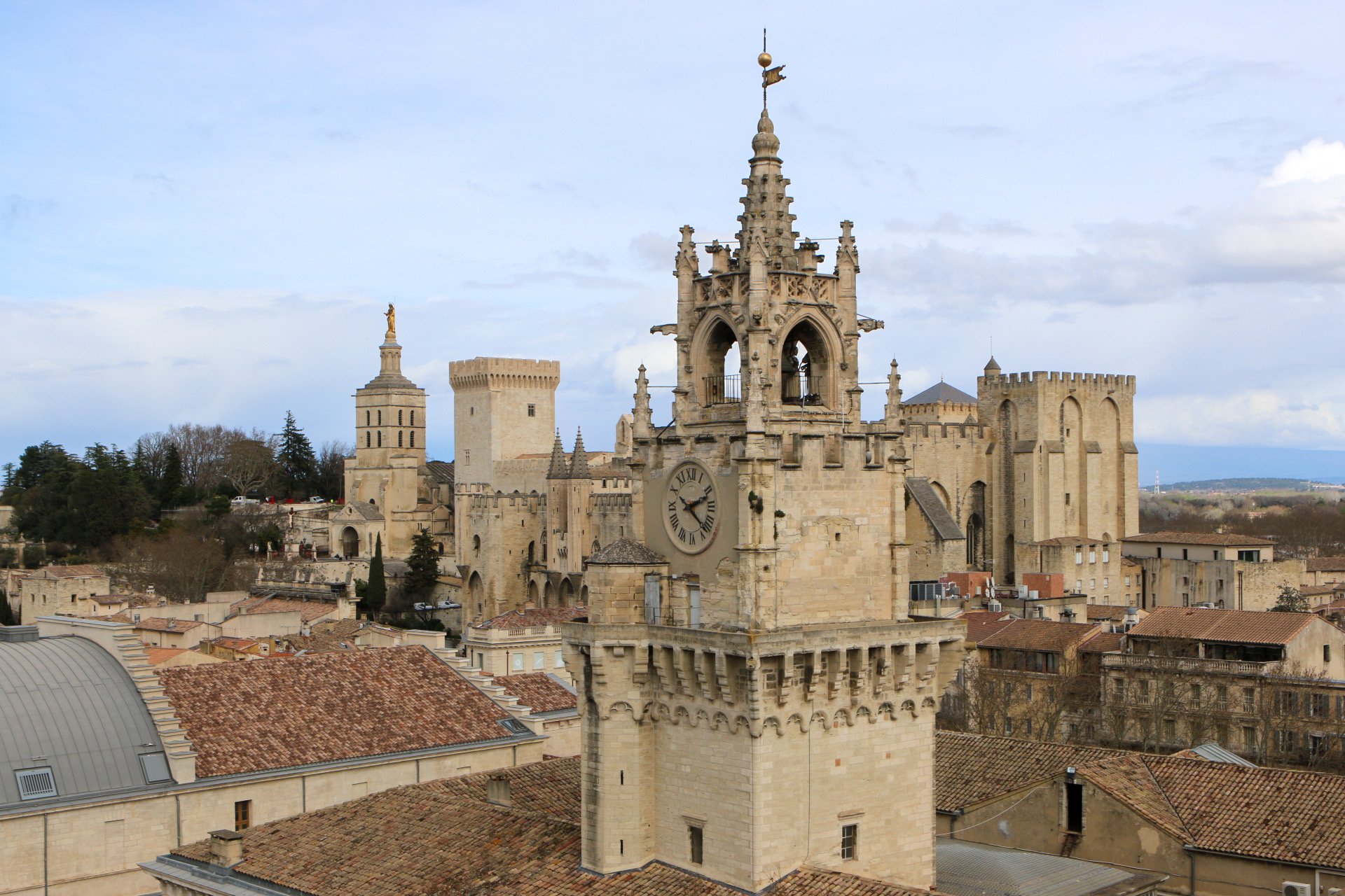 Secteur Pastoral d'Avignon Centre