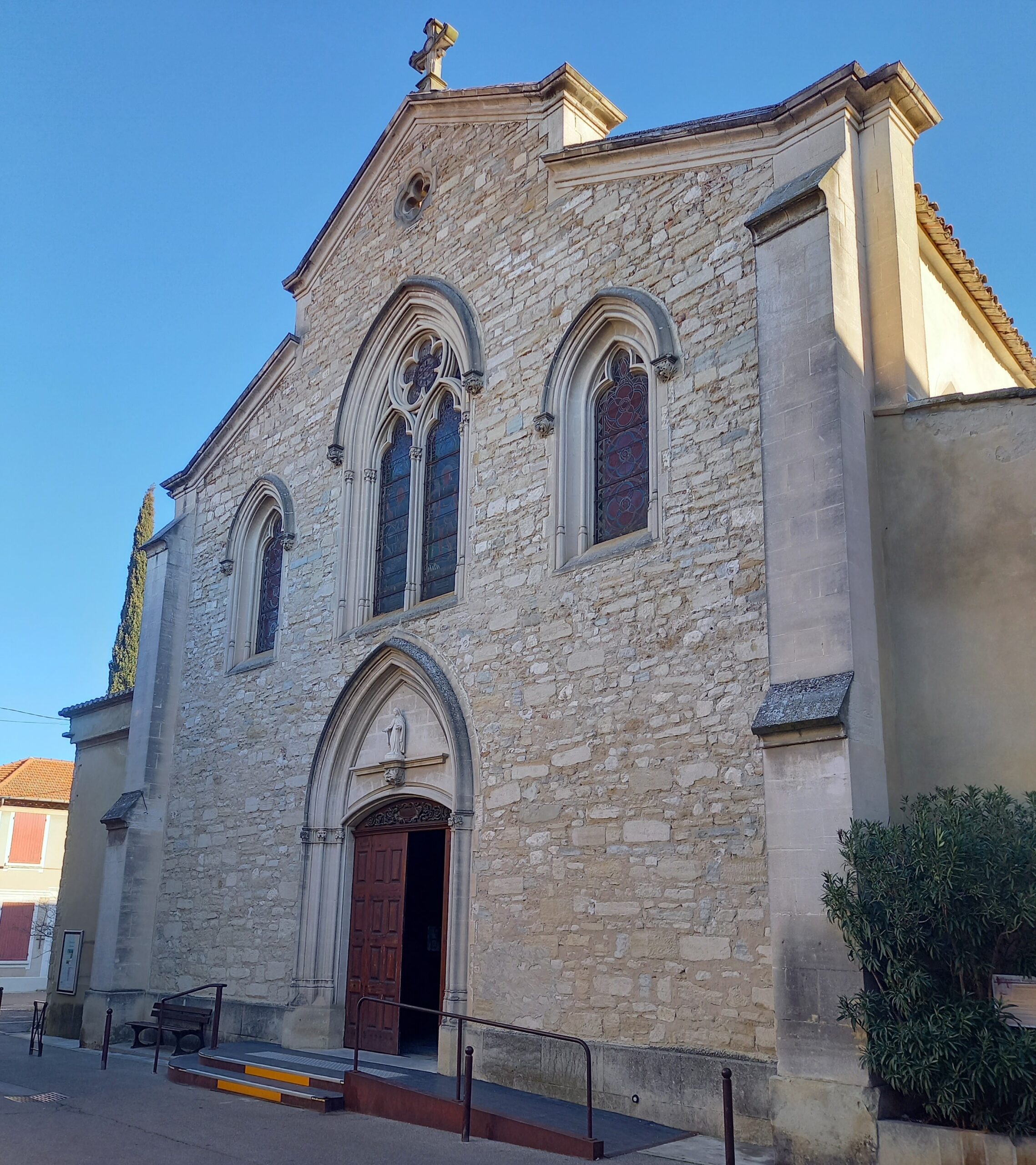 Secteur Pastoral de Monteux