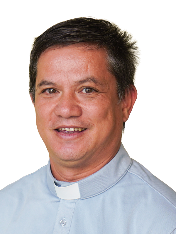 père Grégoire Thai Huy VU