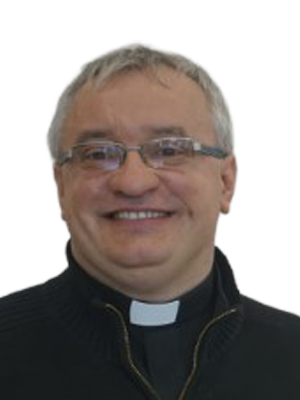 père Krzysztof WOZNIAK