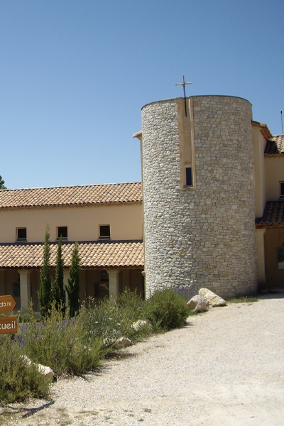 Abbaye Notre-Dame de Bon Secours