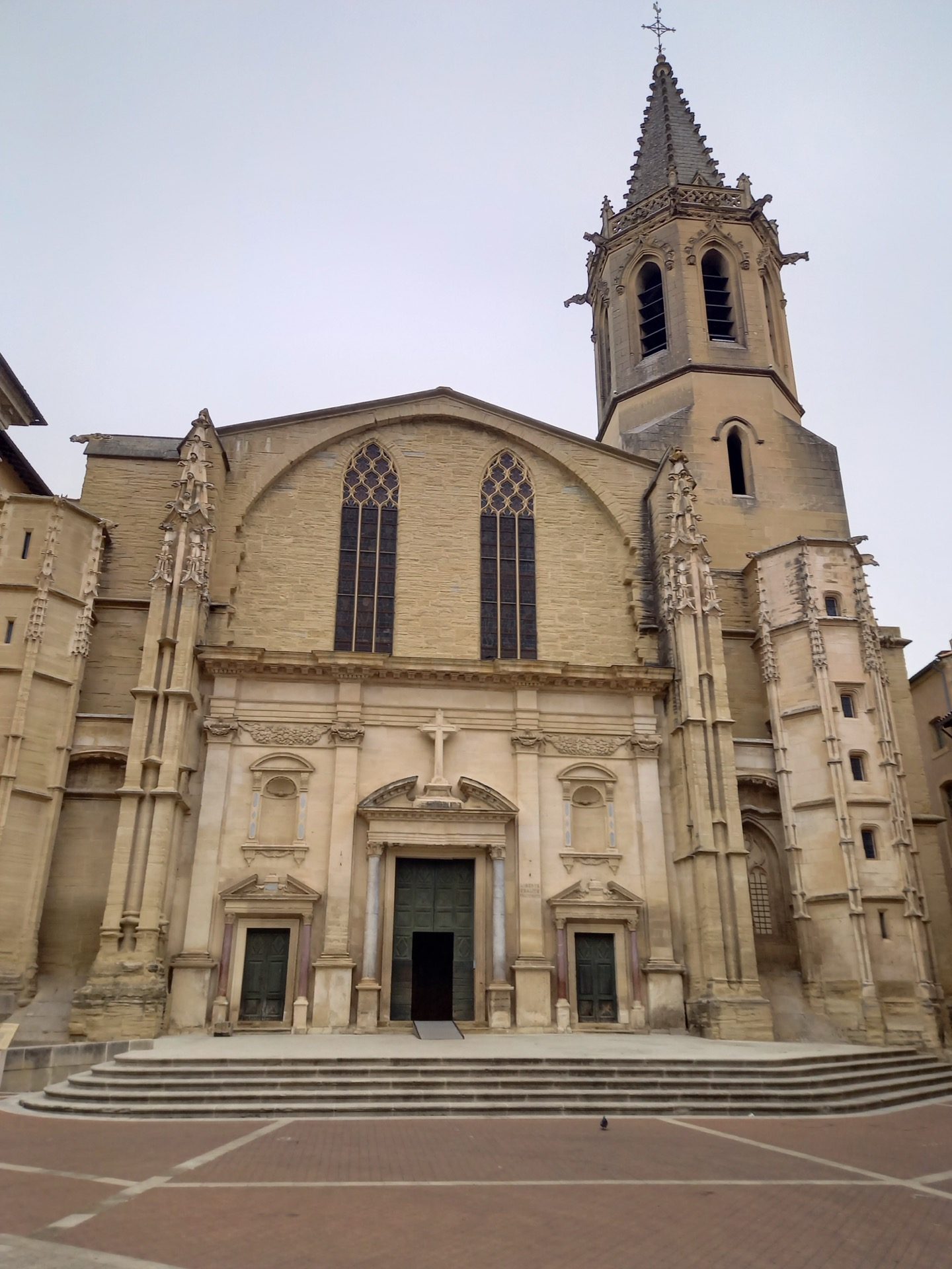 Cathédrale Saint-Siffrein,