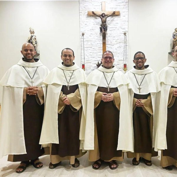 Frères Carmes Messagers de l’Esprit Saint