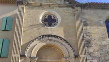 Projet de réhabilitation – Châteauneuf-du-Pape