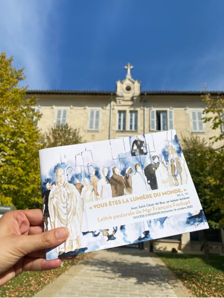 Travailler sur la lettre pastorale : étapes et feuille de route