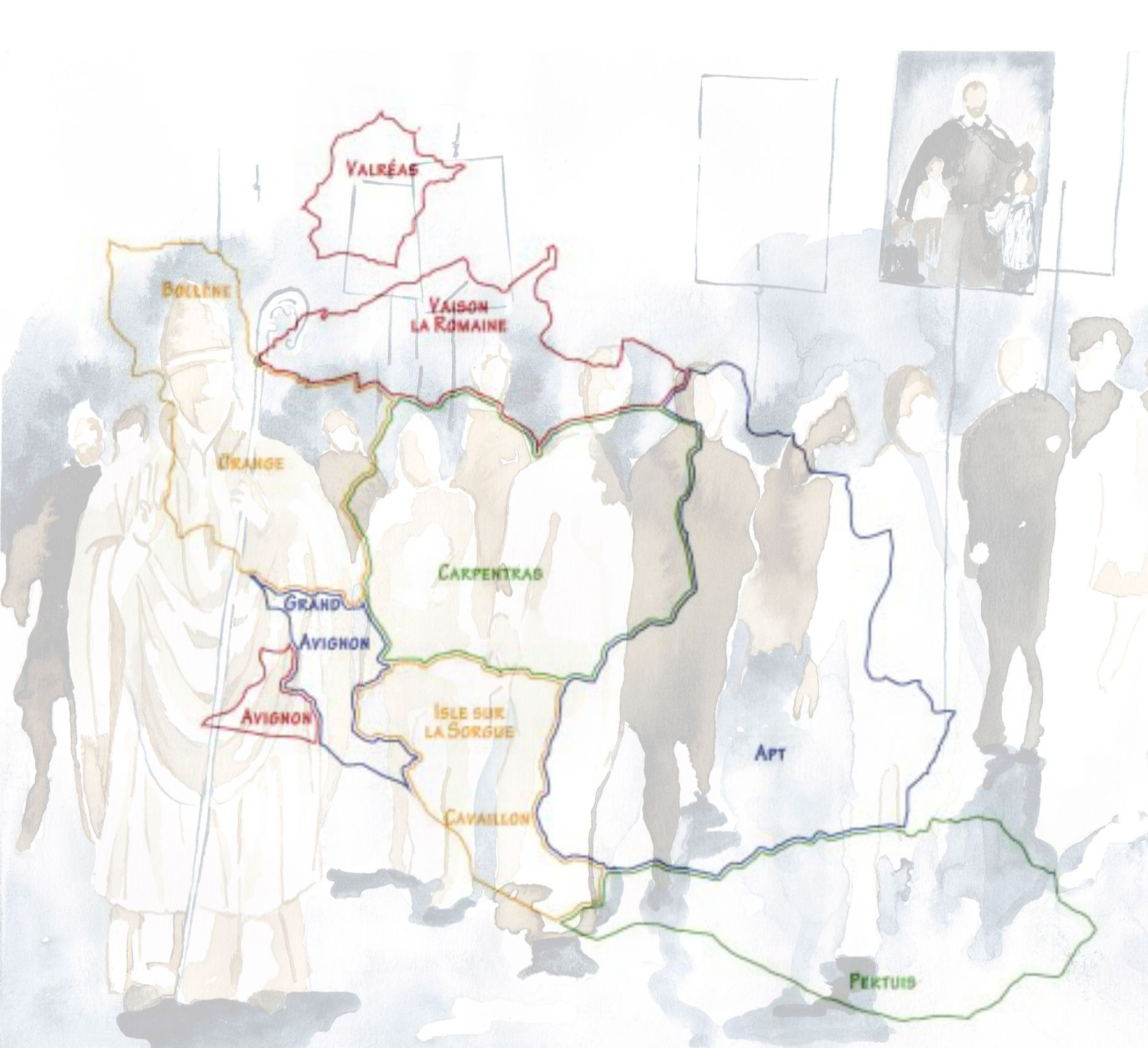 Restitution des groupes de travail de la lettre pastorale – Rencontres en doyennés