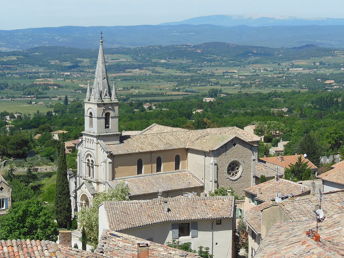BONNIEUX : ENSEMBLE RESTAURONS L’ÉGLISE DE LA TRANSFIGURATION