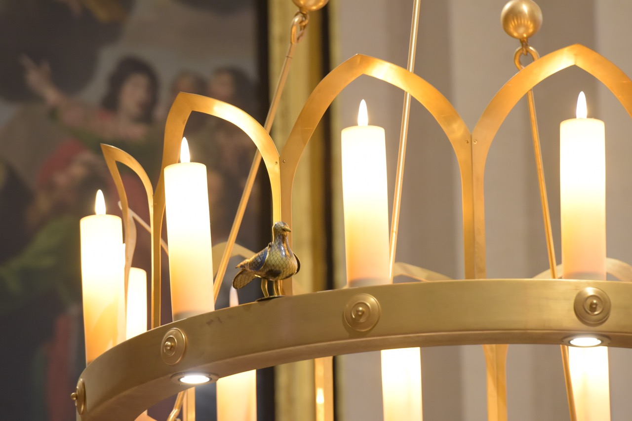 Homélie de Mgr Fonlupt, messe pour le repos de l’âme du pape François et en action de grâce pour son pontificat