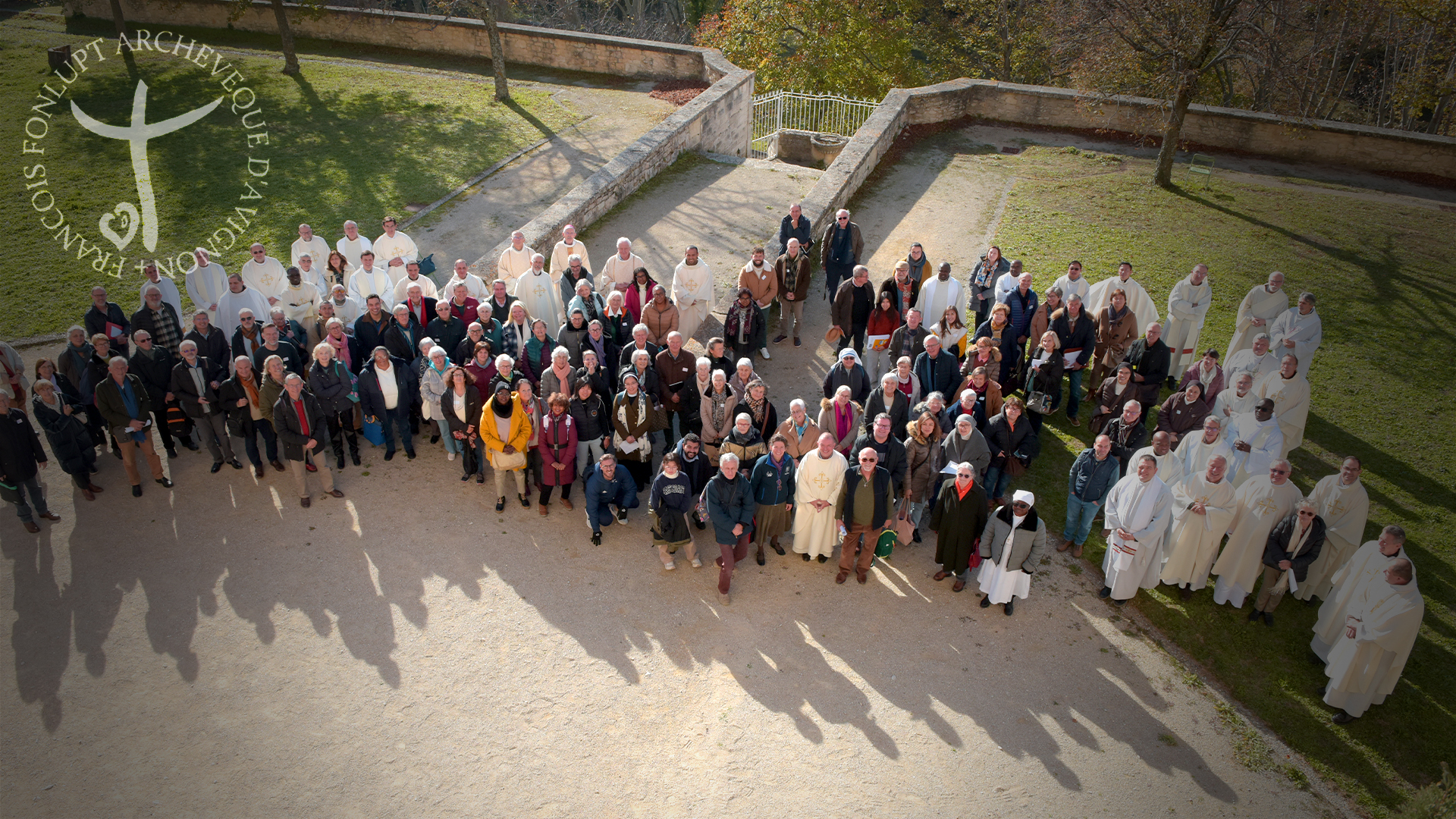 Edito de janvier : Au terme d’une année riche… enracinée dans la foi reçue de nos pères. 