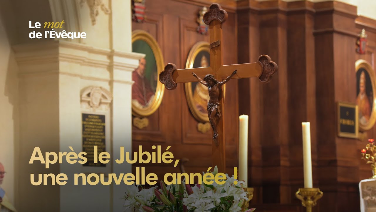 Après le Jubilé, une nouvelle année !