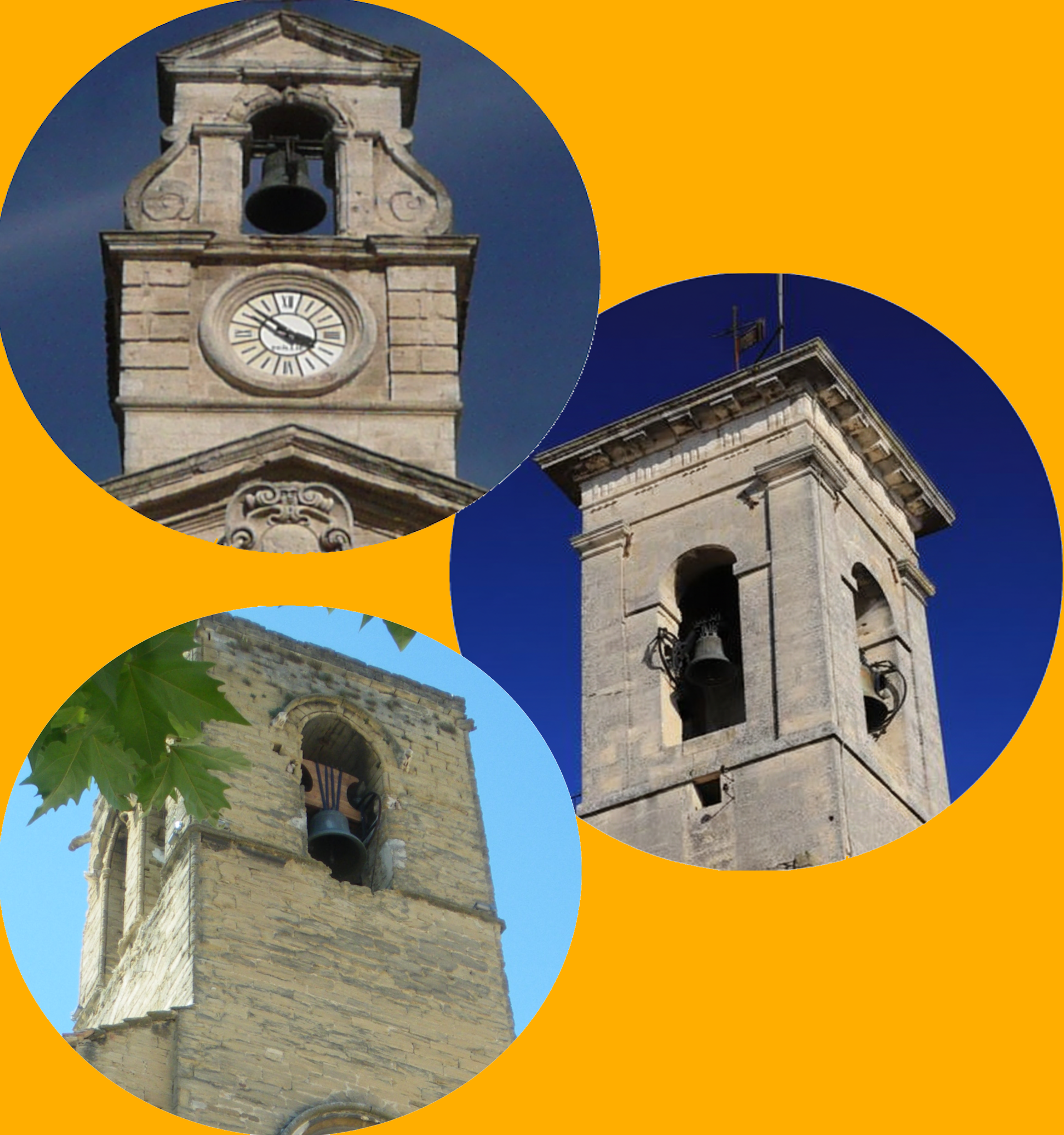 Secteur Pastoral de Bédarrides Courthézon et Châteauneuf du Pape