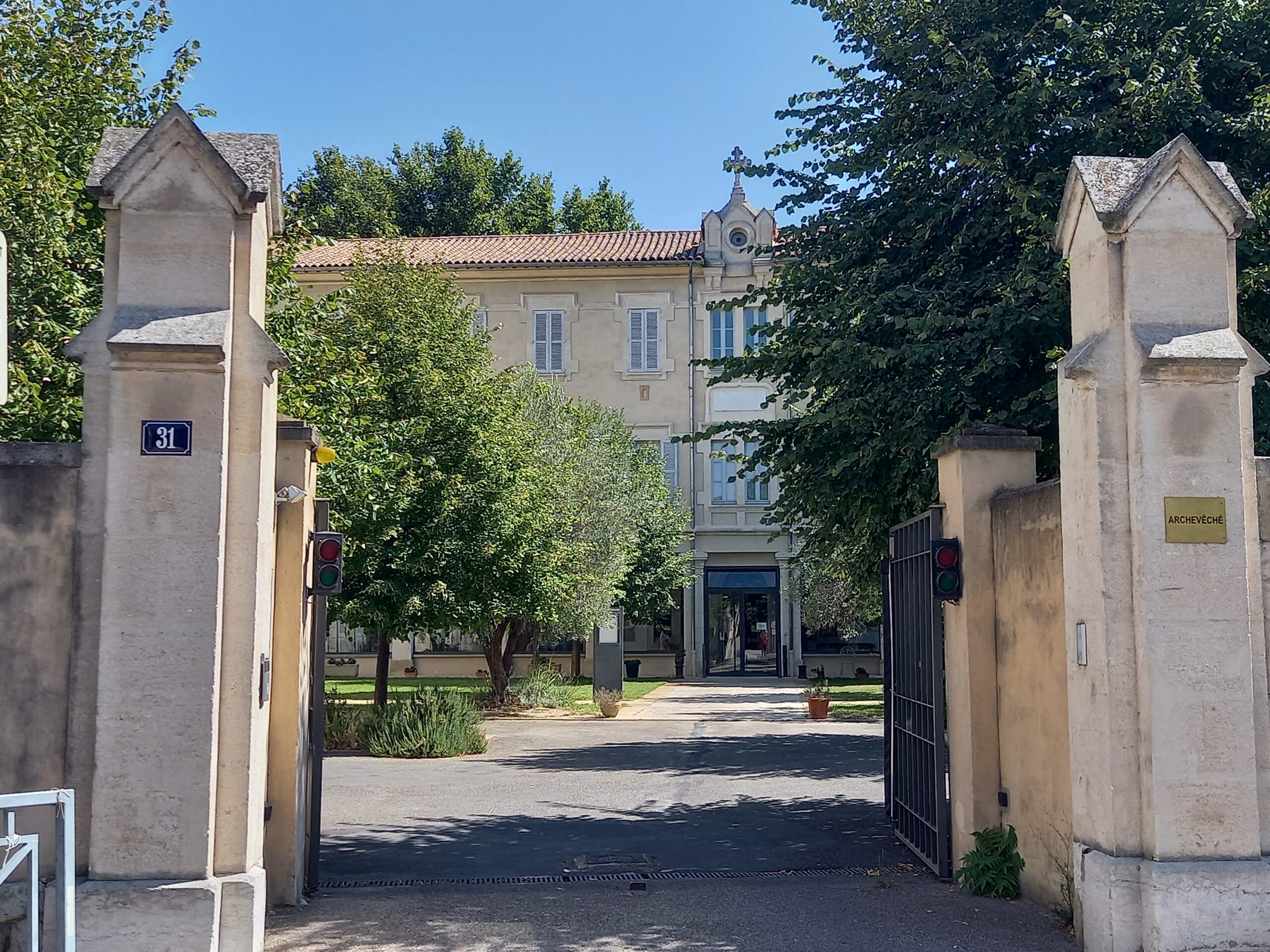 Archevêché d’Avignon