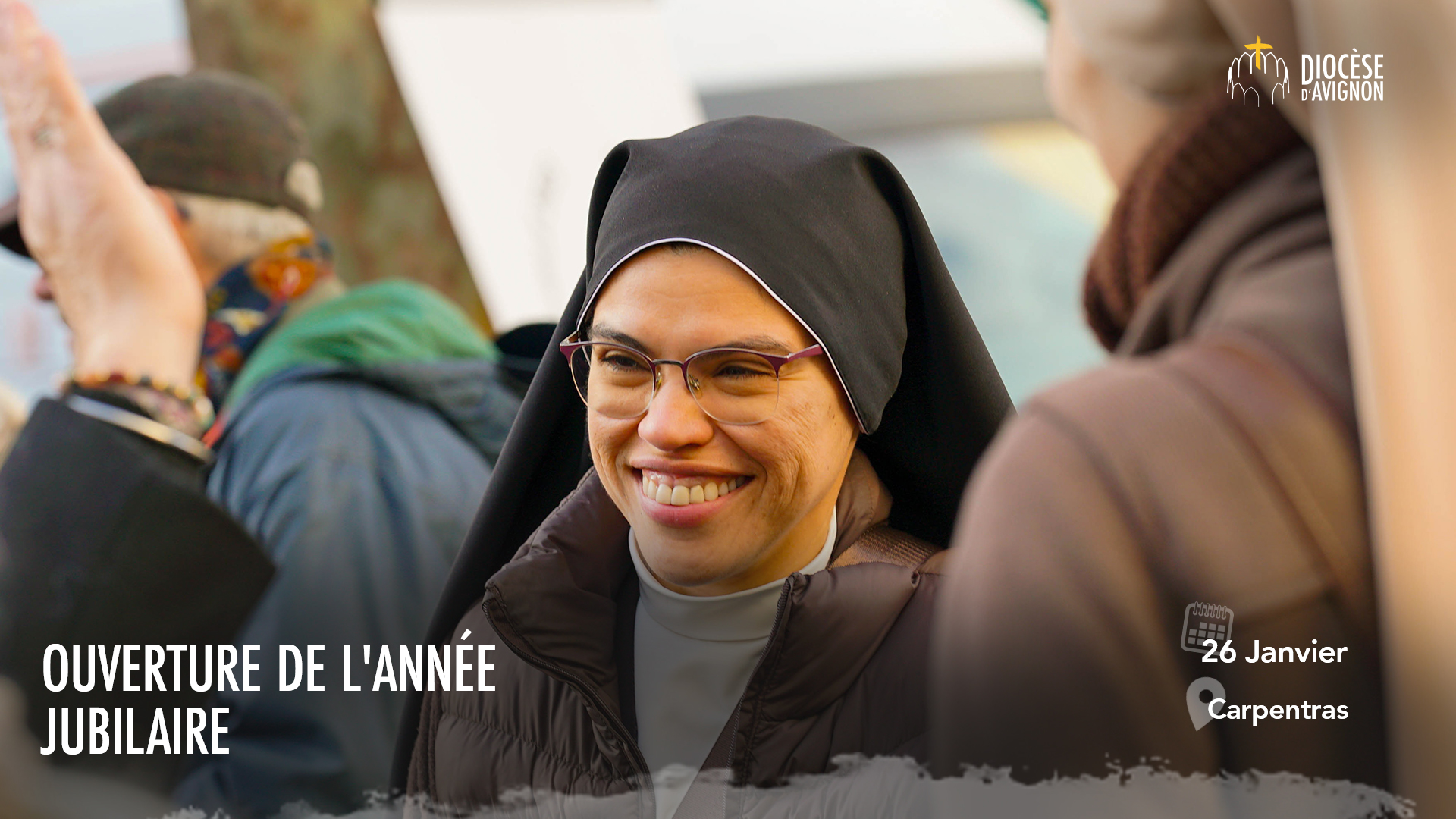 Journée diocesaine d ouverture du Jubilé 01