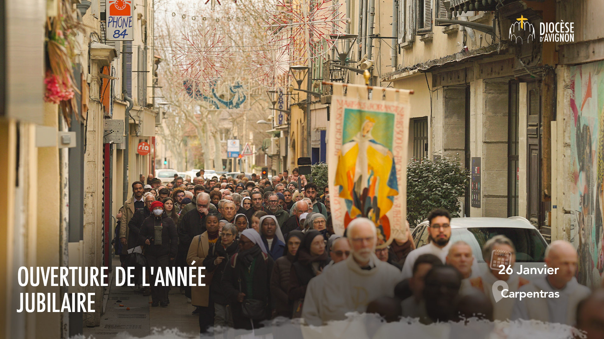 Journée diocesaine d ouverture du Jubilé 02