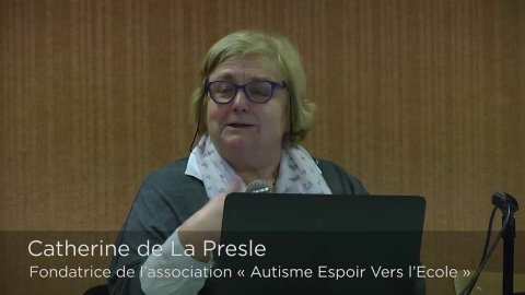Impossible de lire la video