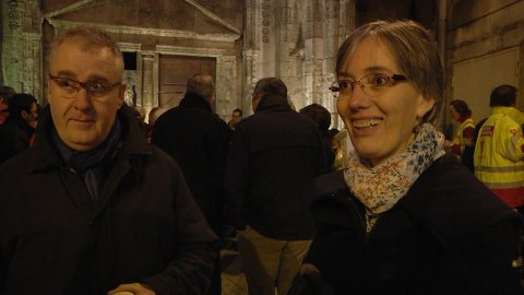 Impossible de lire la video