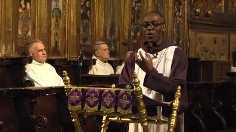 Impossible de lire la video